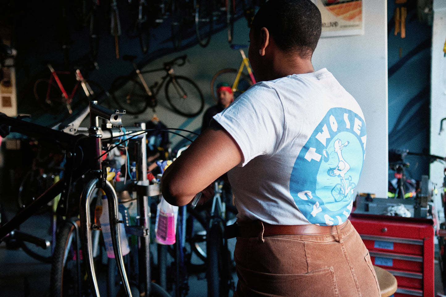 Mascot SS Tee