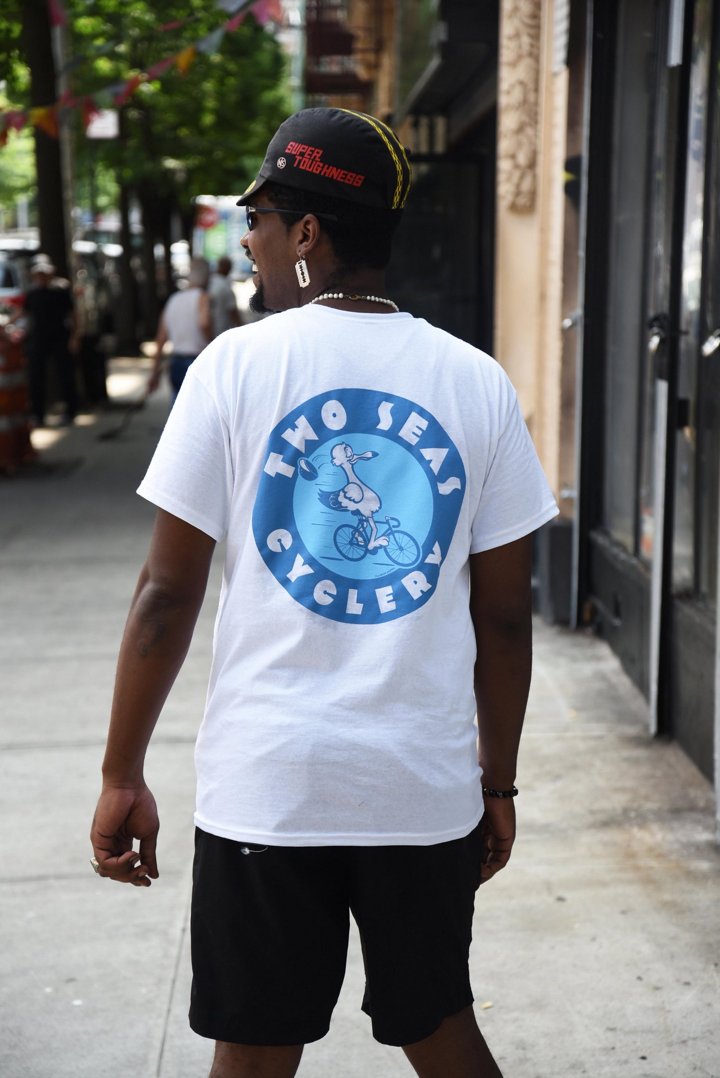 Mascot SS Tee