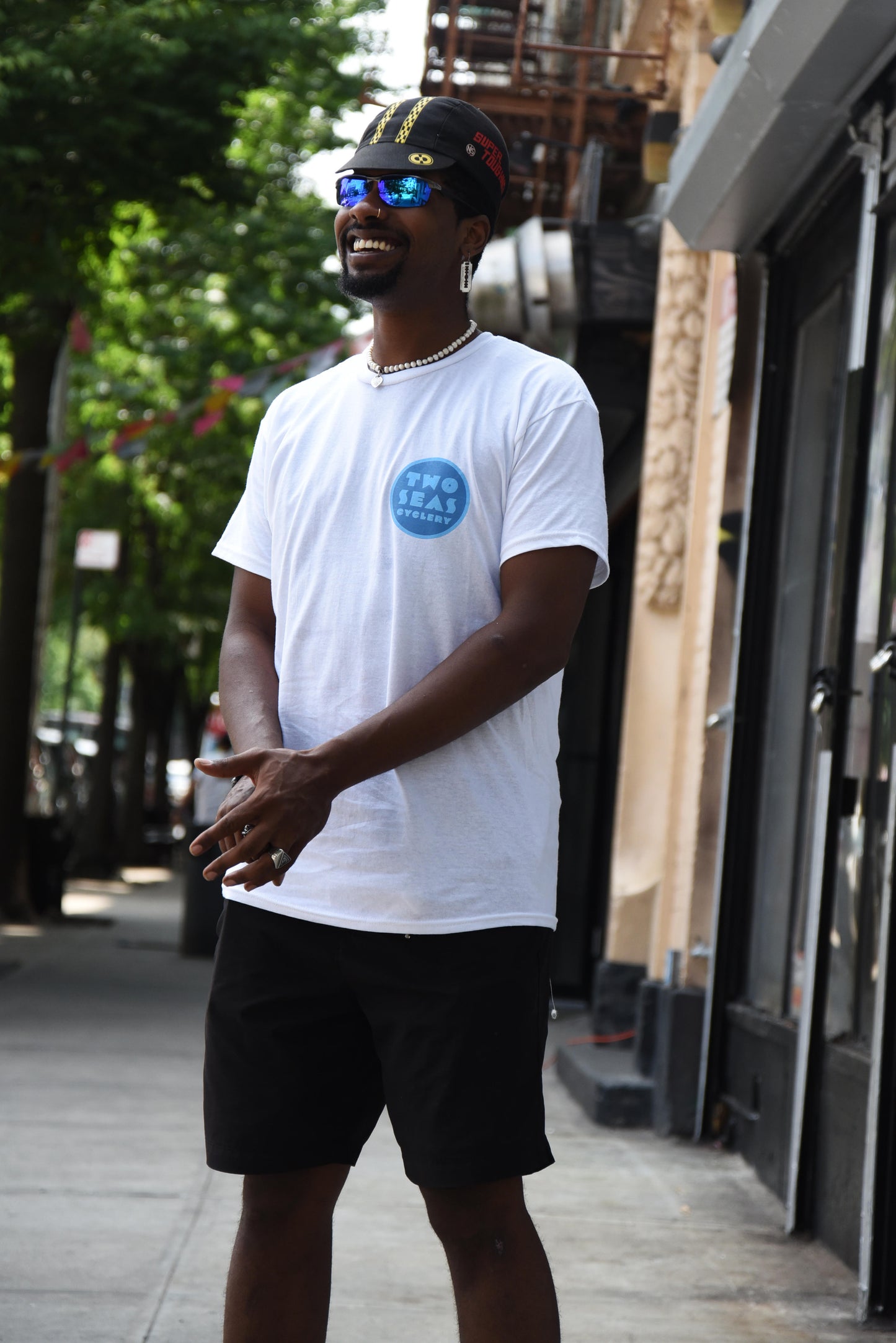 Mascot SS Tee