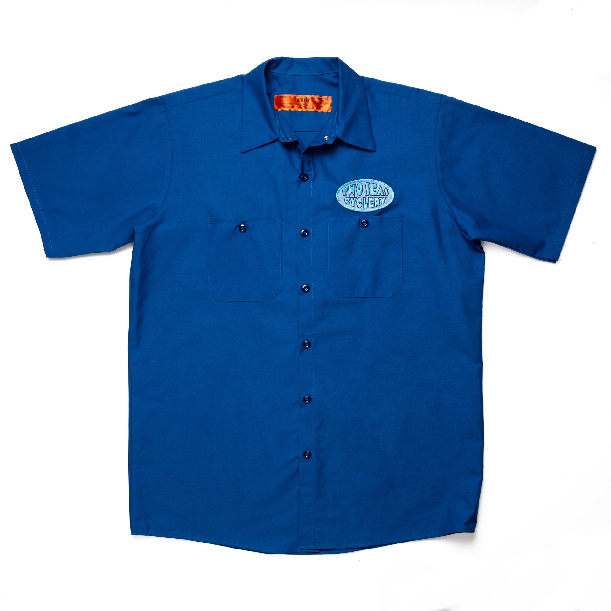 Navy front